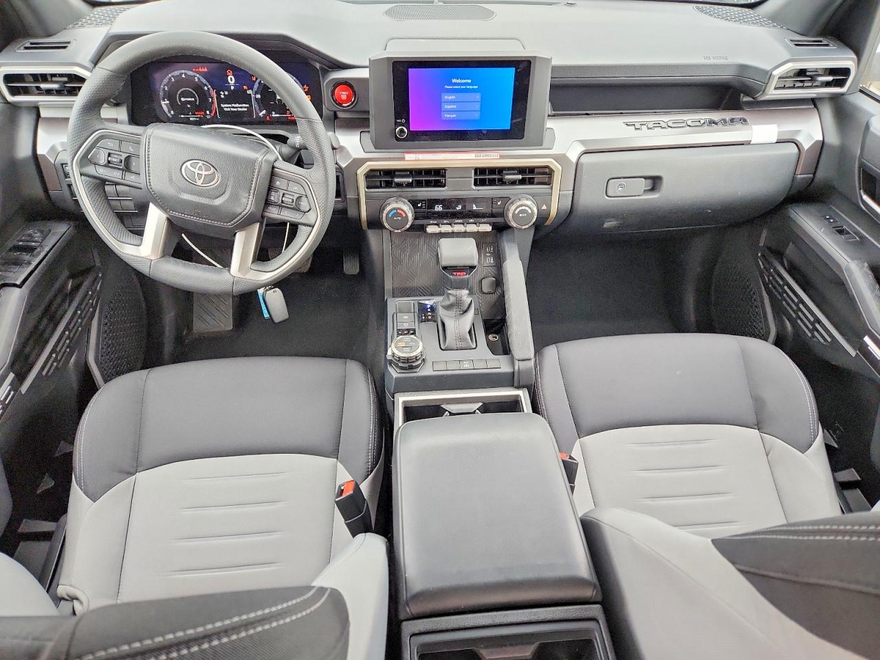 2026 TOYOTA TACOMA