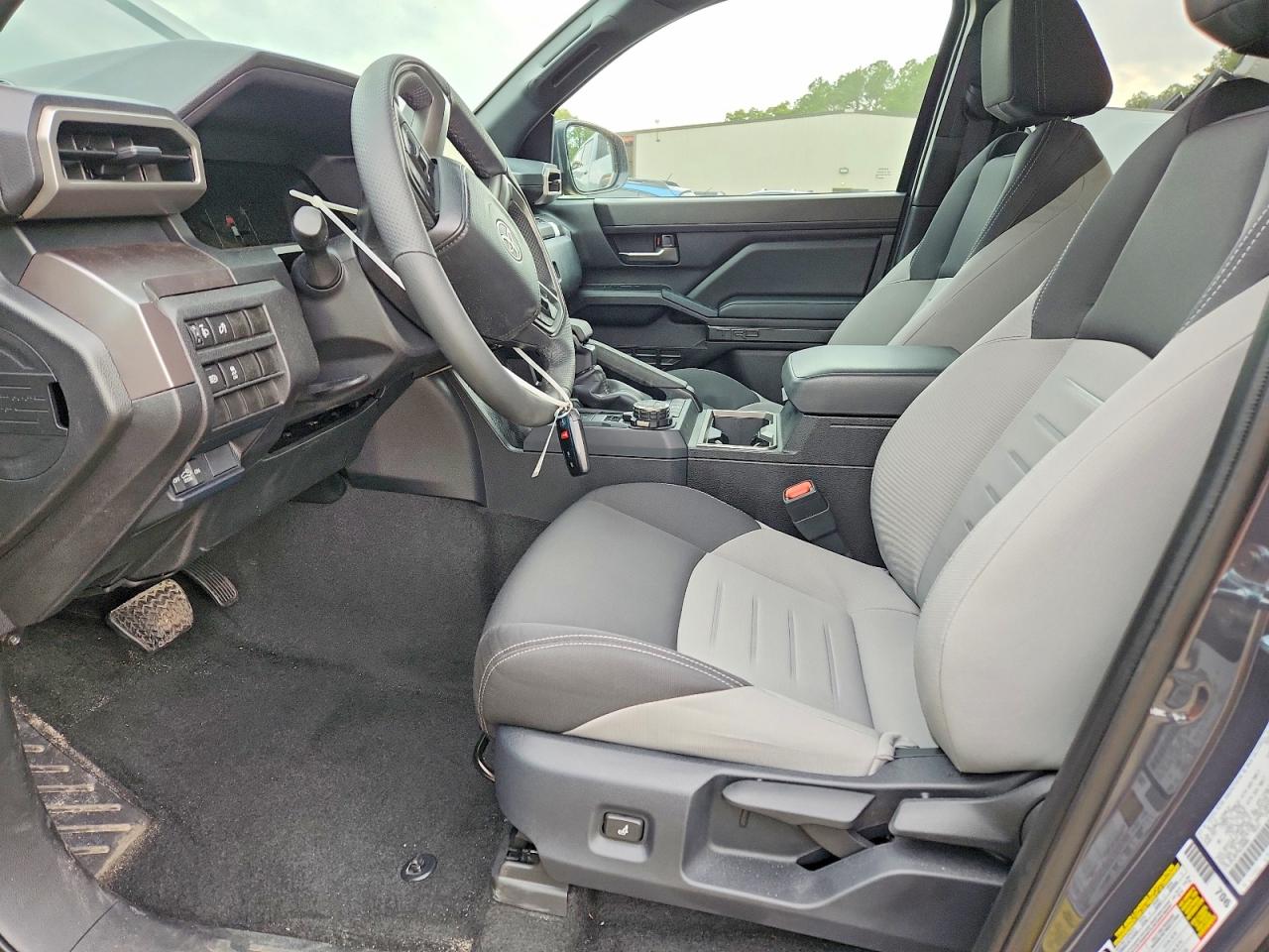 2026 TOYOTA TACOMA