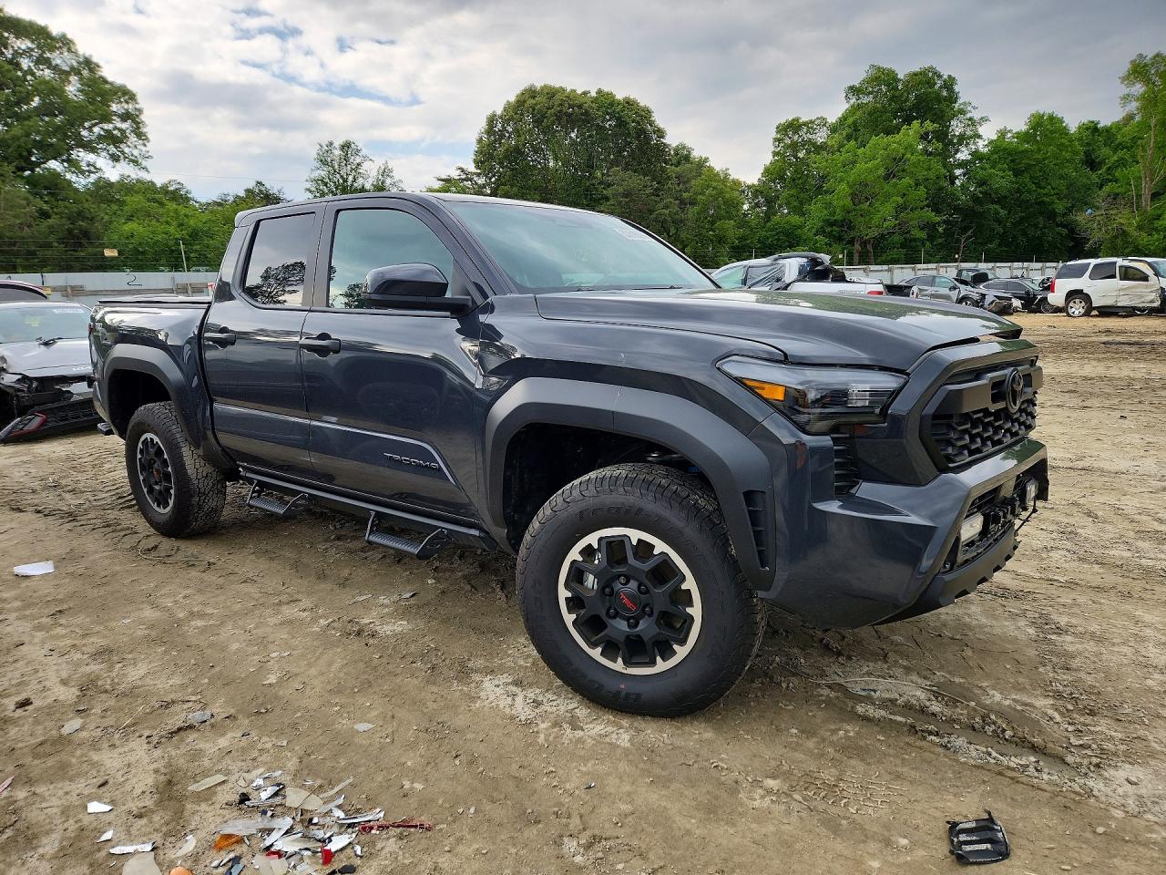 2026 TOYOTA TACOMA