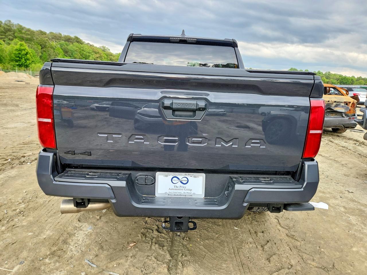 2026 TOYOTA TACOMA