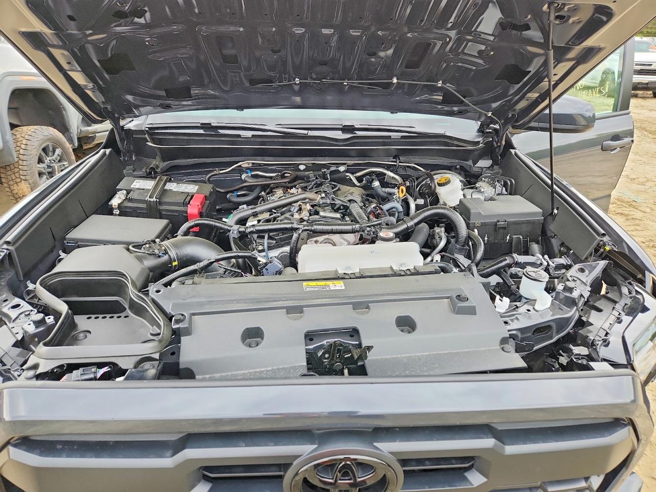 2026 TOYOTA TACOMA