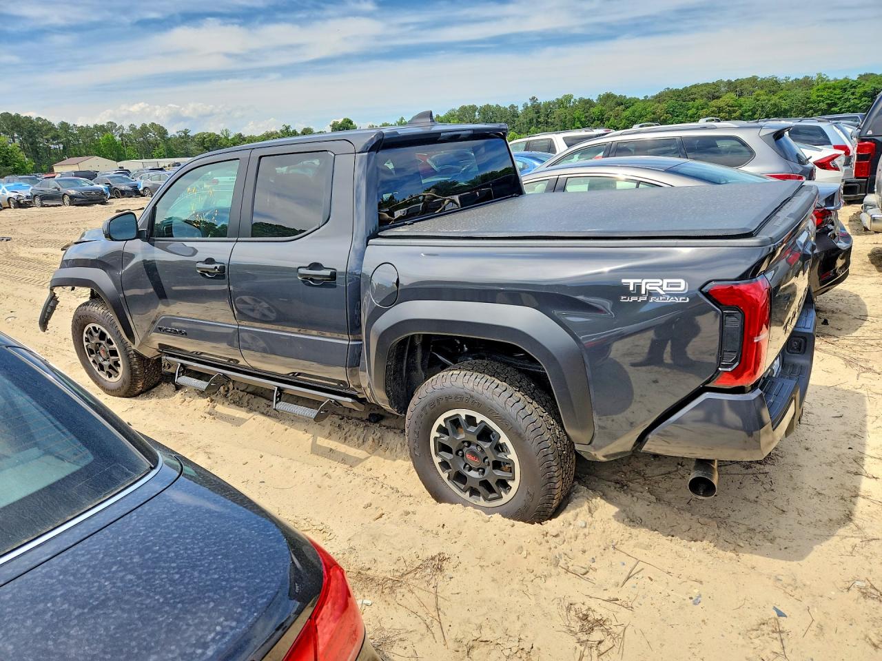 2026 TOYOTA TACOMA