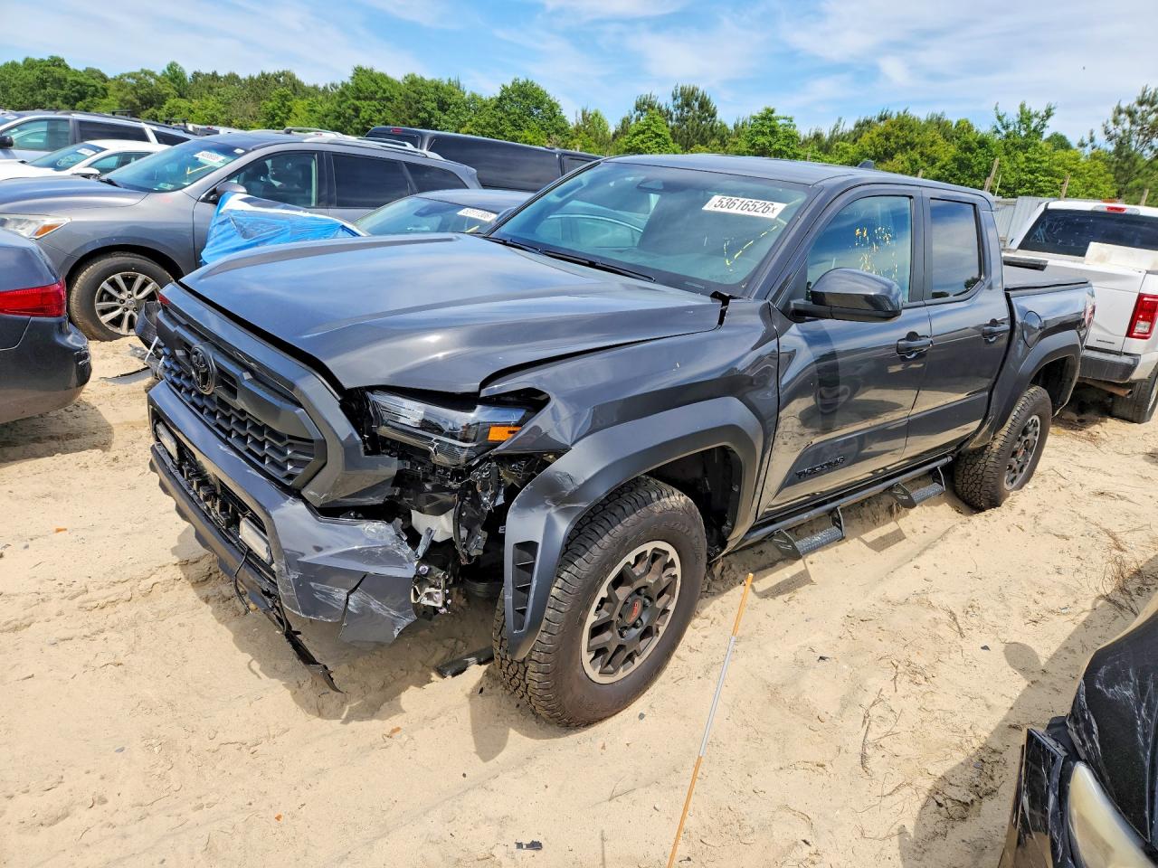 2026 TOYOTA TACOMA
