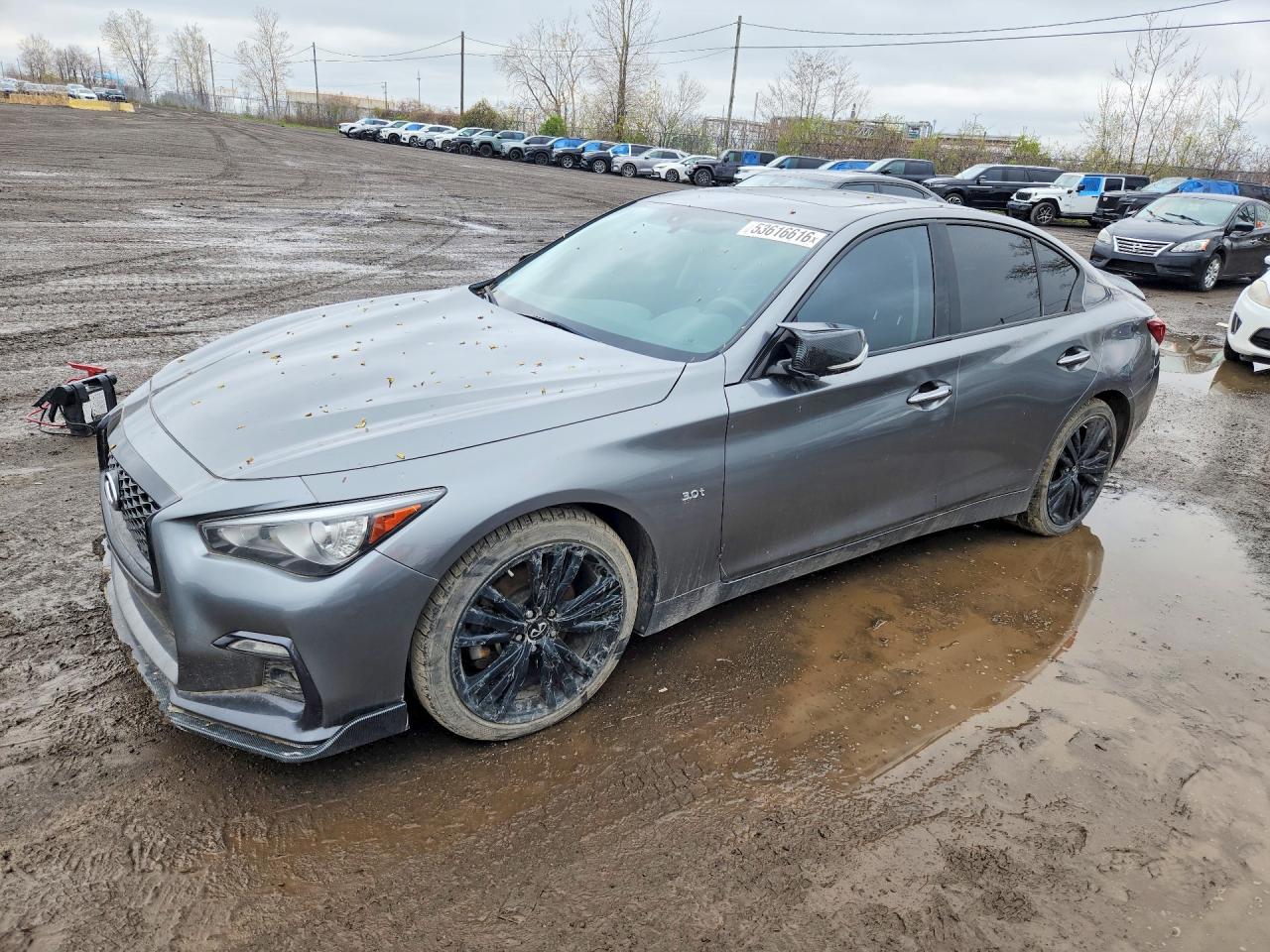 2019 INFINITI Q50
