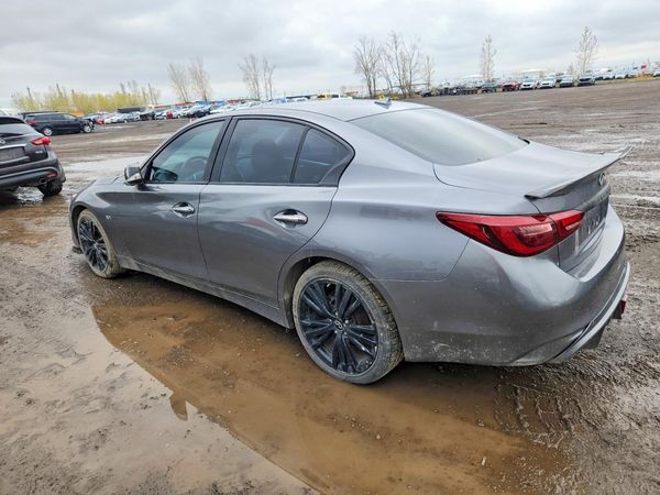 2019 INFINITI Q50