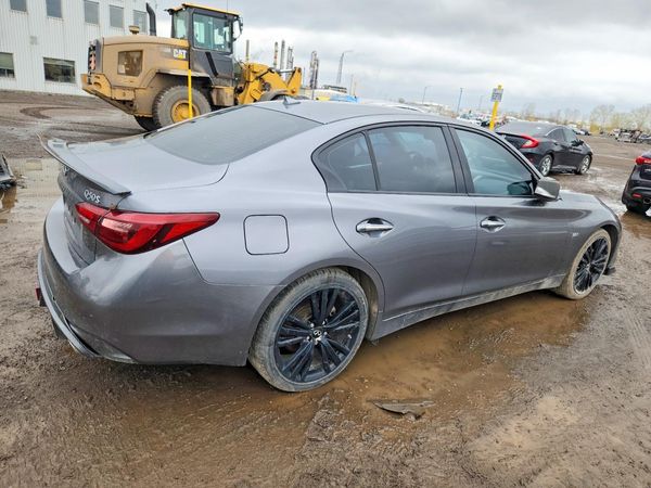 2019 INFINITI Q50