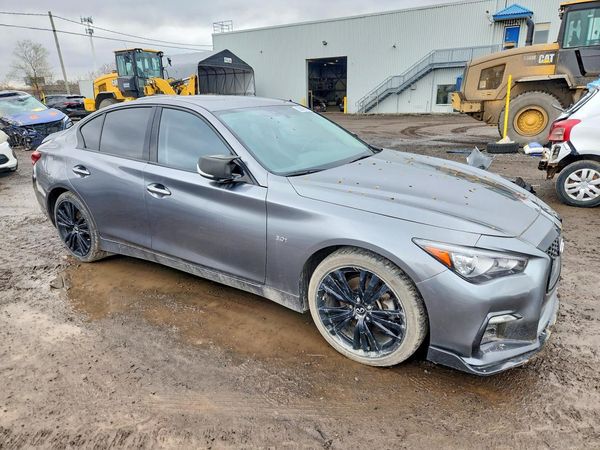 2019 INFINITI Q50