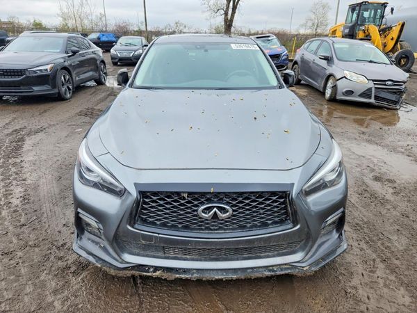 2019 INFINITI Q50