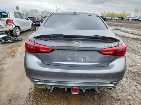 2019 INFINITI Q50