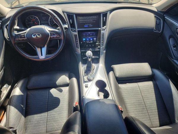 2019 INFINITI Q50