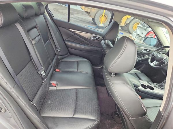 2019 INFINITI Q50