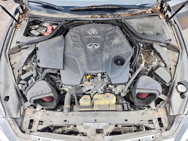 2019 INFINITI Q50