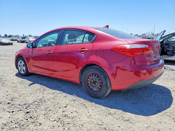 2015 KIA FORTE