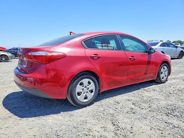 2015 KIA FORTE
