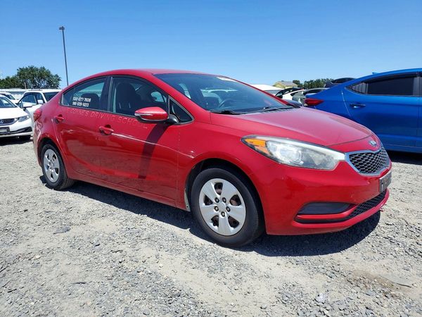 2015 KIA FORTE