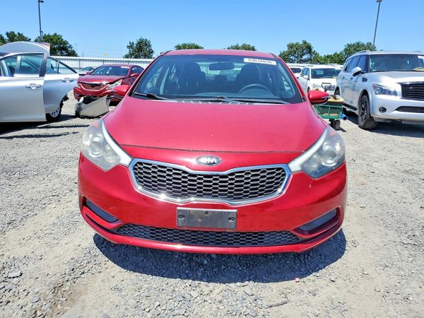 2015 KIA FORTE