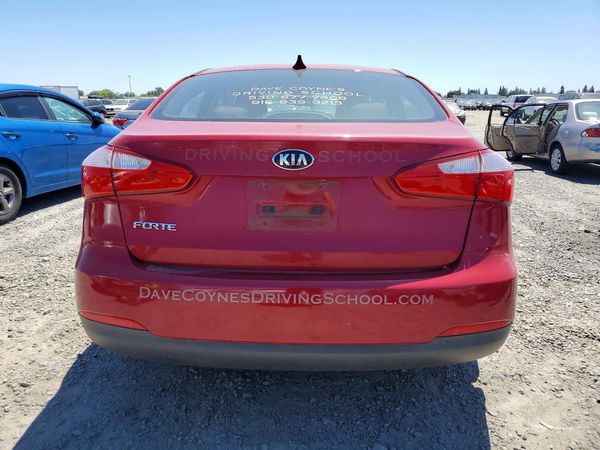 2015 KIA FORTE