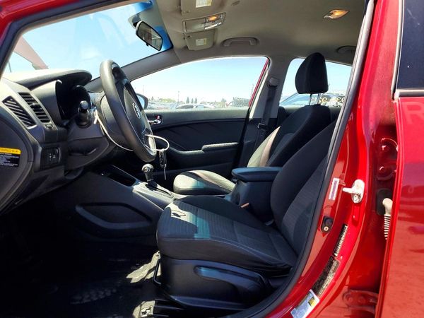 2015 KIA FORTE