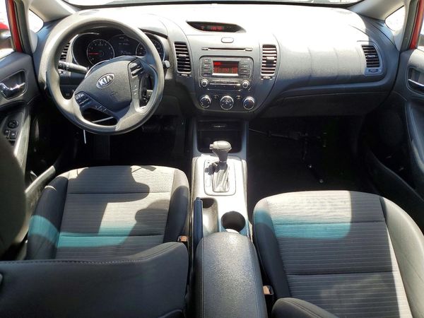 2015 KIA FORTE