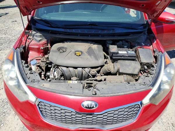 2015 KIA FORTE