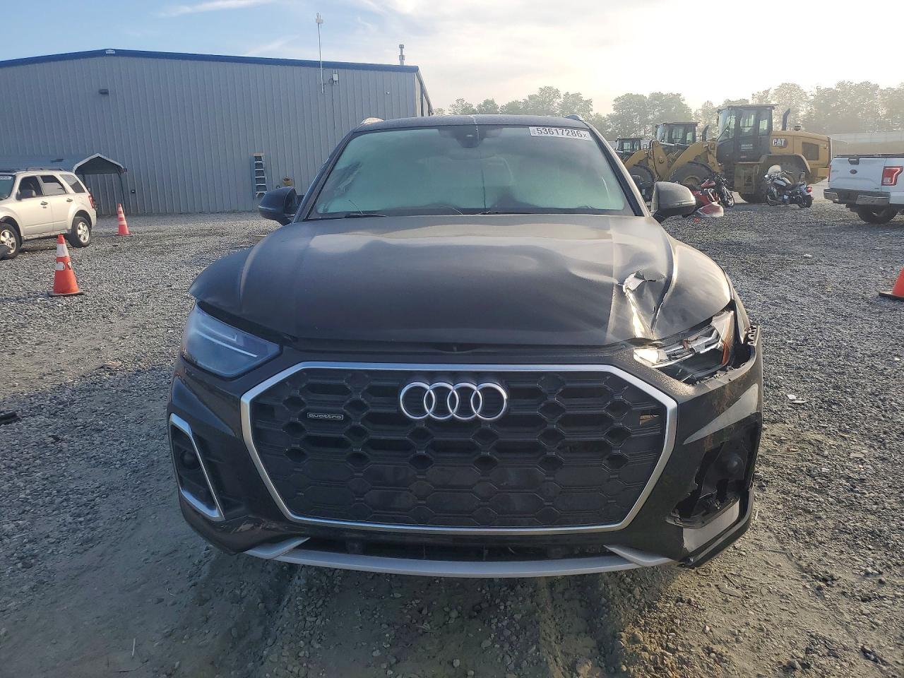 2022 AUDI Q5 S Line quattro Premium