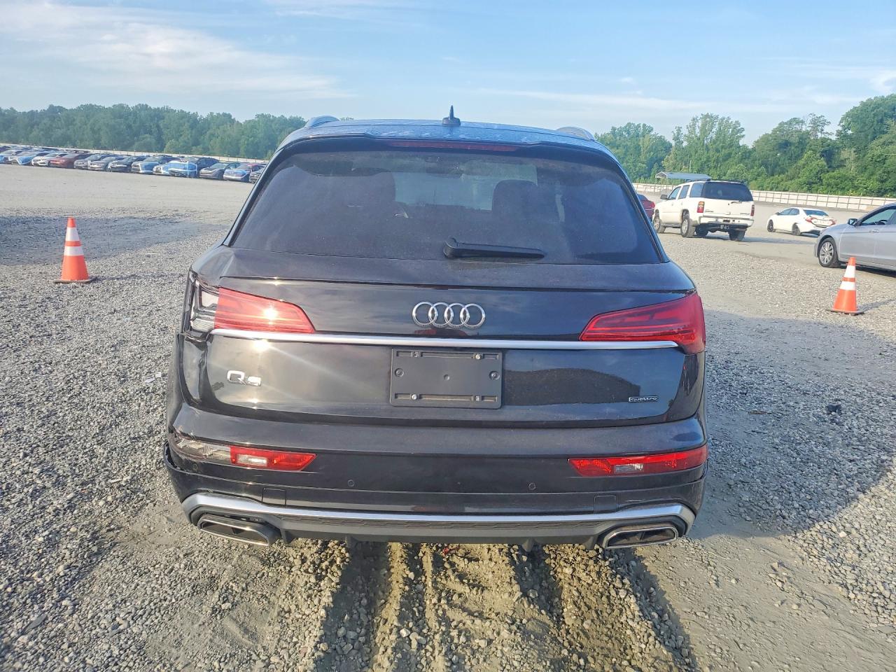 2022 AUDI Q5 S Line quattro Premium