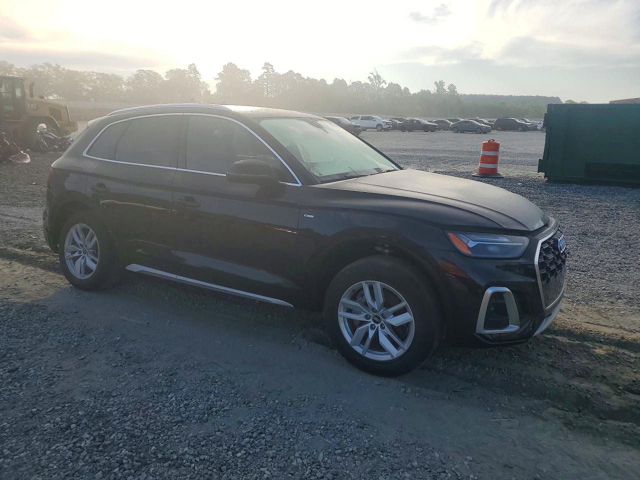 2022 AUDI Q5 S Line quattro Premium