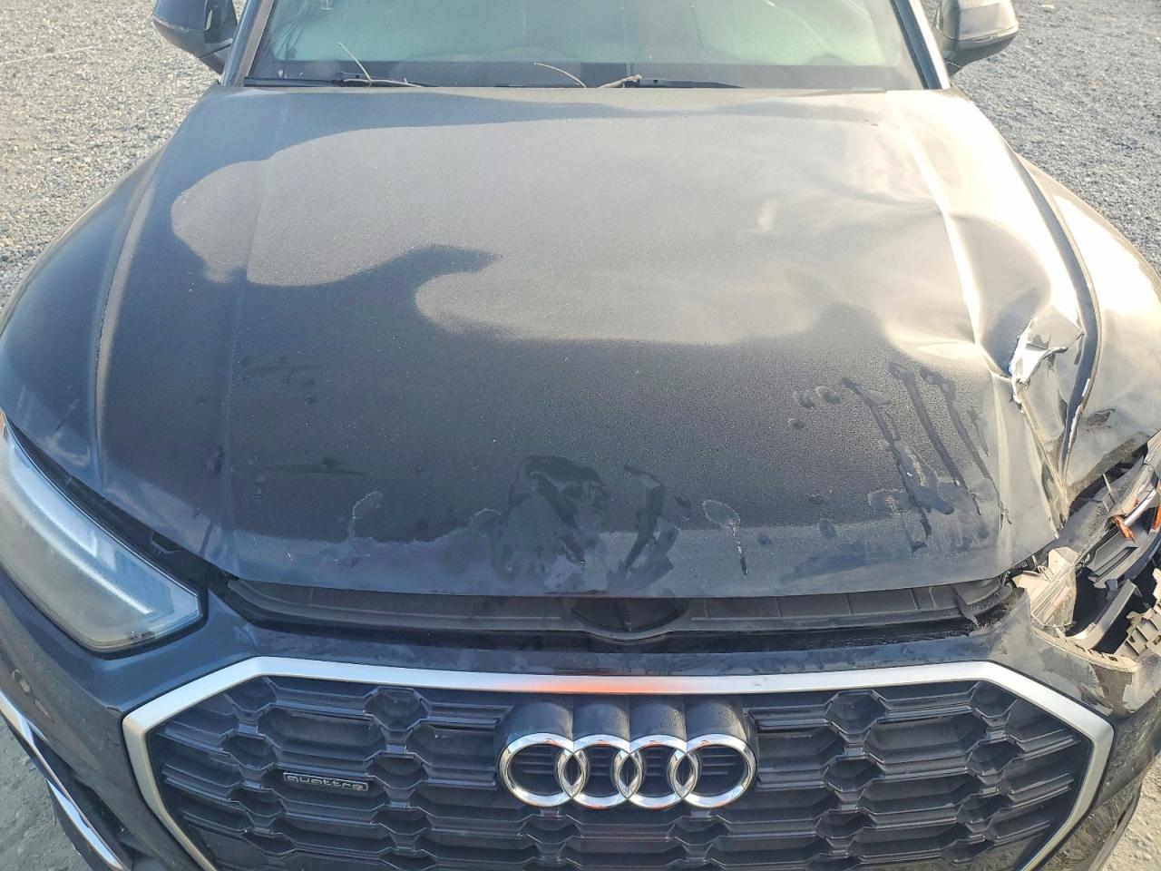 2022 AUDI Q5 S Line quattro Premium