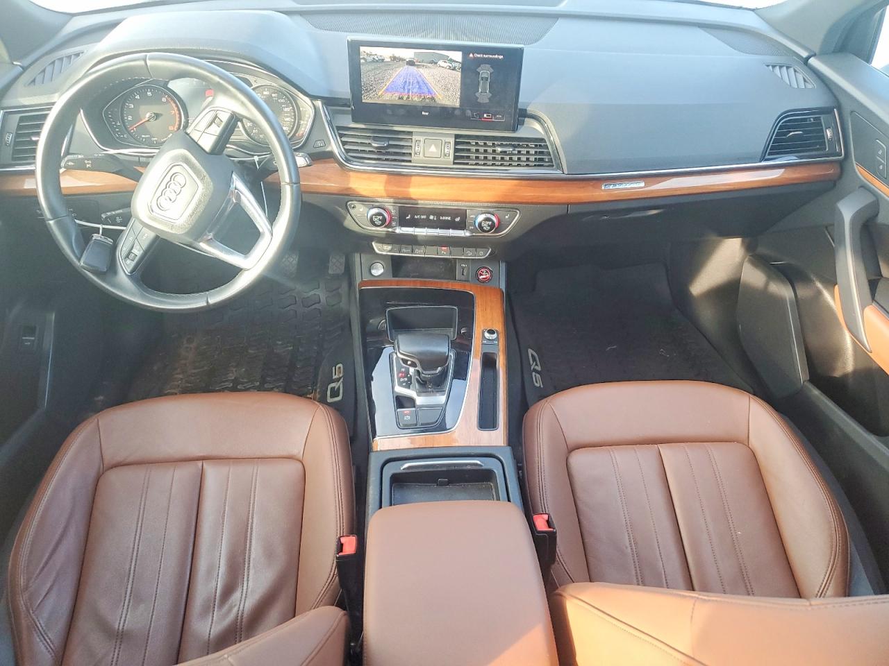 2022 AUDI Q5 S Line quattro Premium