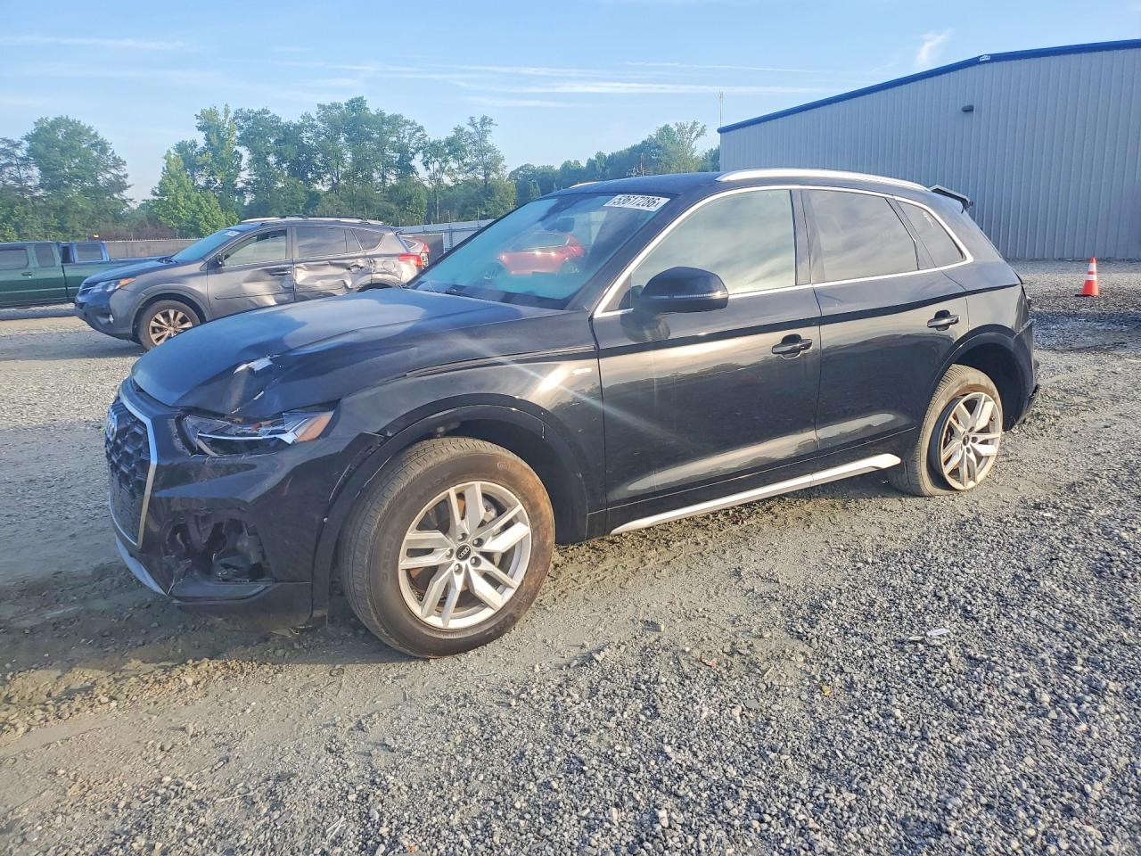 2022 AUDI Q5 S Line quattro Premium