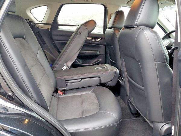 2021 MAZDA CX-5