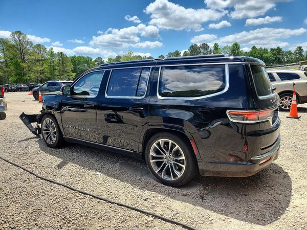 2024 JEEP GRAND WAGONEER Series III