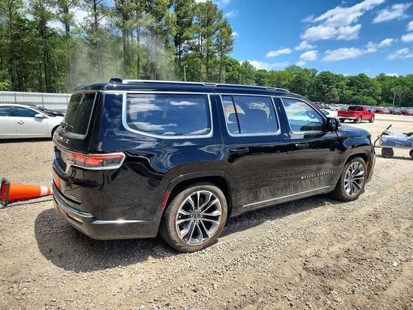 2024 JEEP GRAND WAGONEER Series III