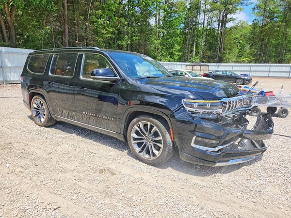 2024 JEEP GRAND WAGONEER Series III