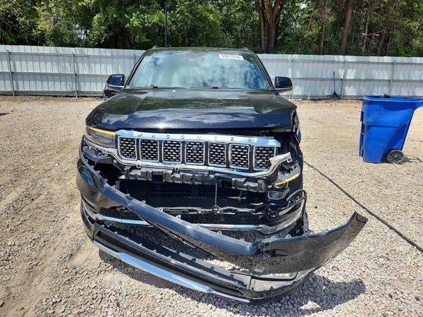 2024 JEEP GRAND WAGONEER Series III