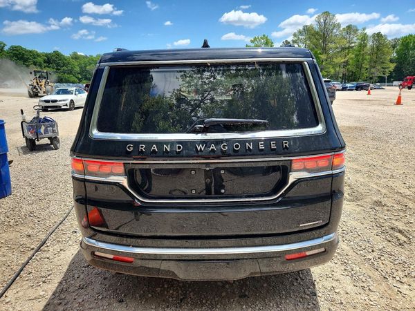 2024 JEEP GRAND WAGONEER Series III