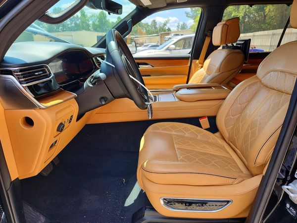 2024 JEEP GRAND WAGONEER Series III