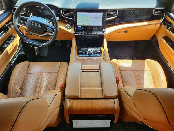 2024 JEEP GRAND WAGONEER Series III