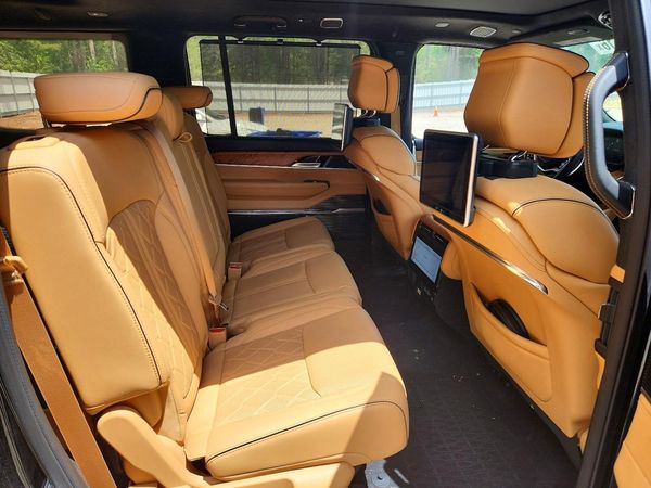 2024 JEEP GRAND WAGONEER Series III