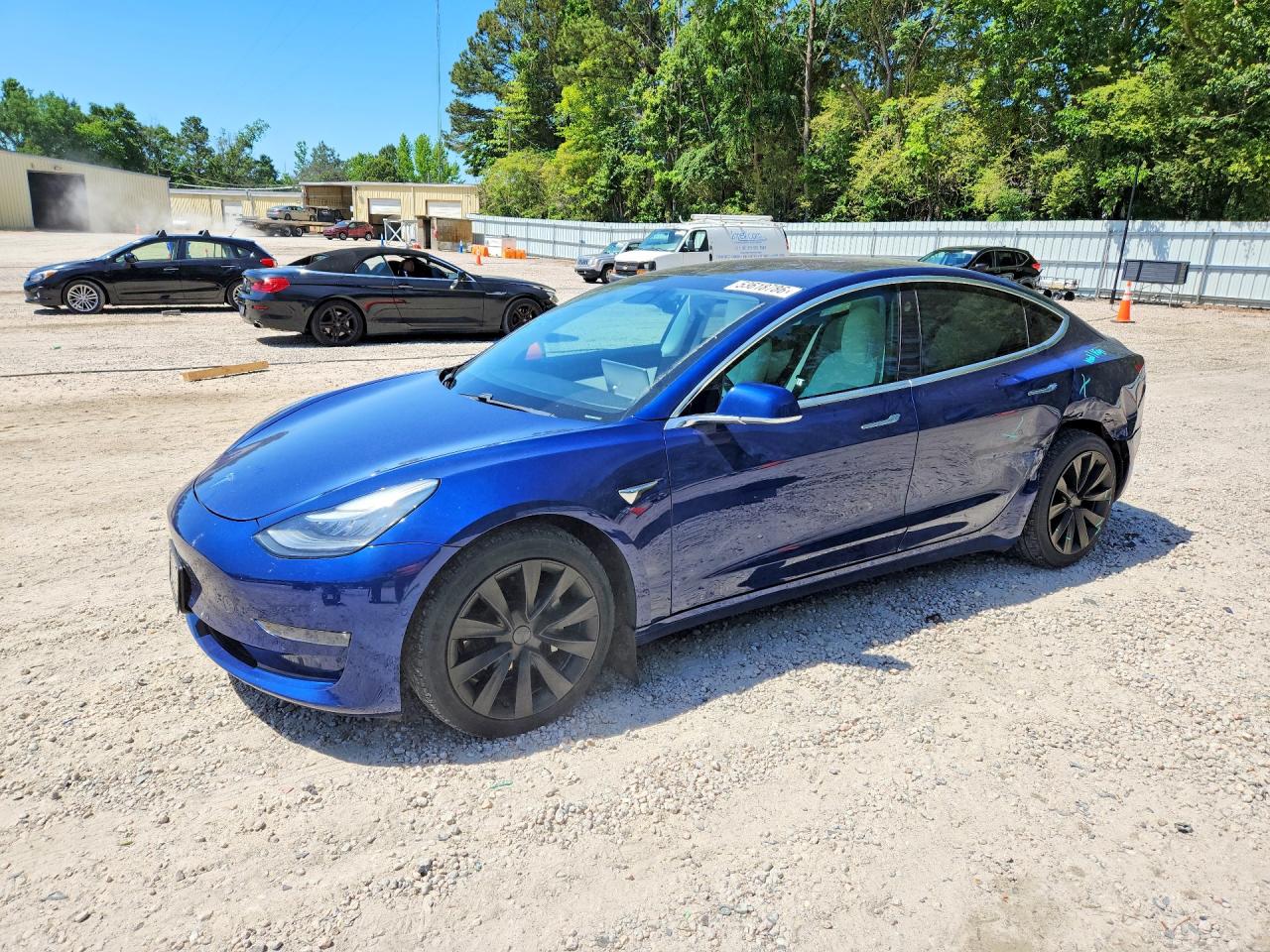 2018 TESLA MODEL 3