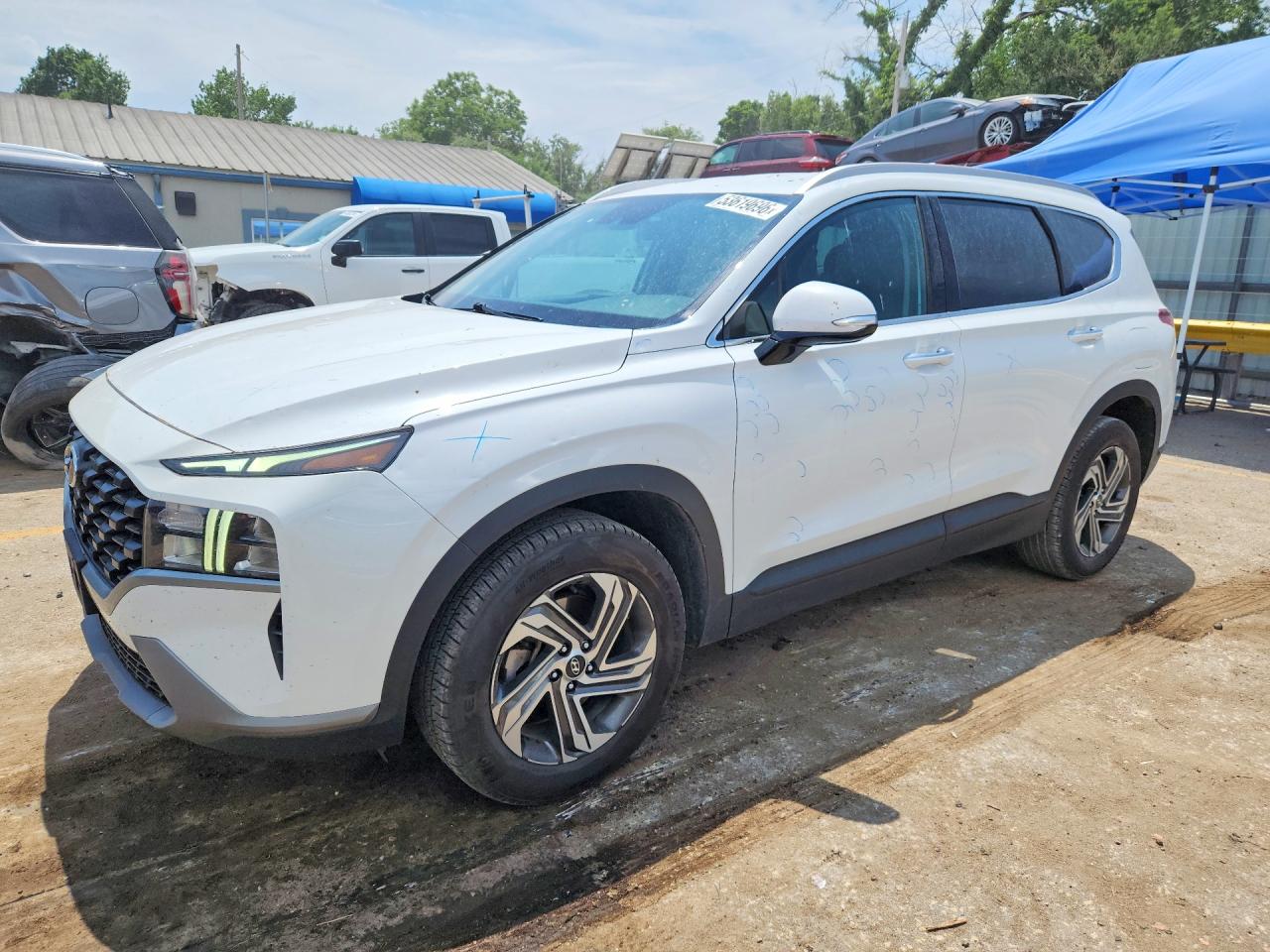 2023 HYUNDAI SANTA FE