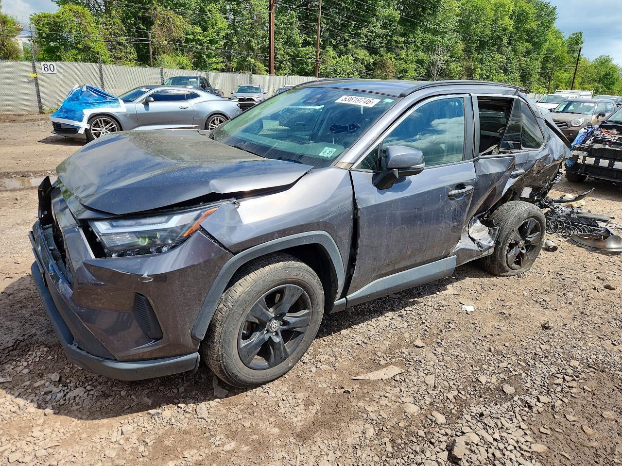 2022 TOYOTA RAV4
