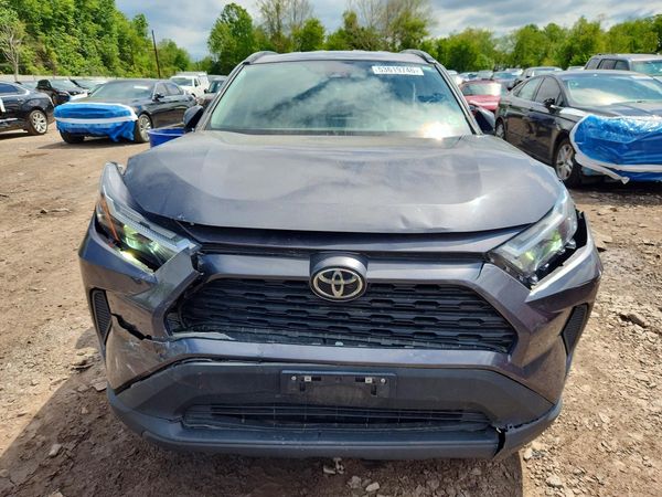 2022 TOYOTA RAV4