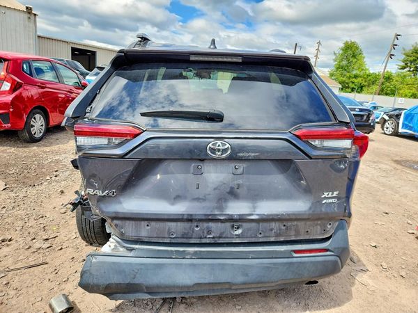 2022 TOYOTA RAV4