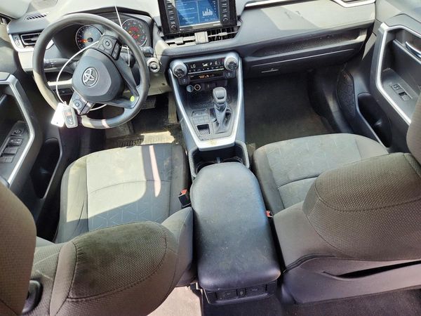 2022 TOYOTA RAV4