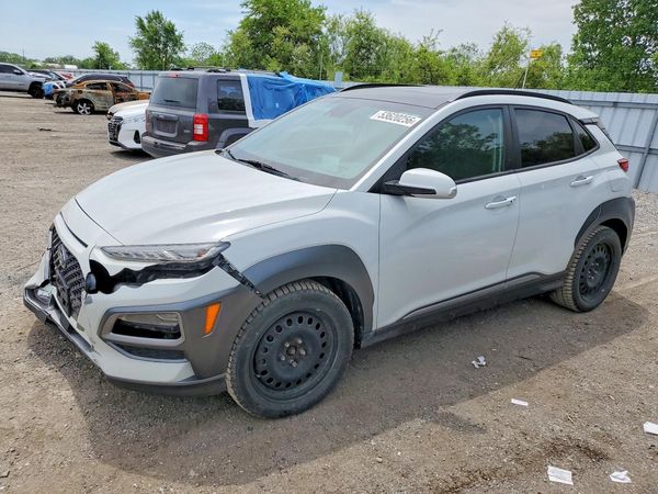 2018 HYUNDAI KONA Ultimate