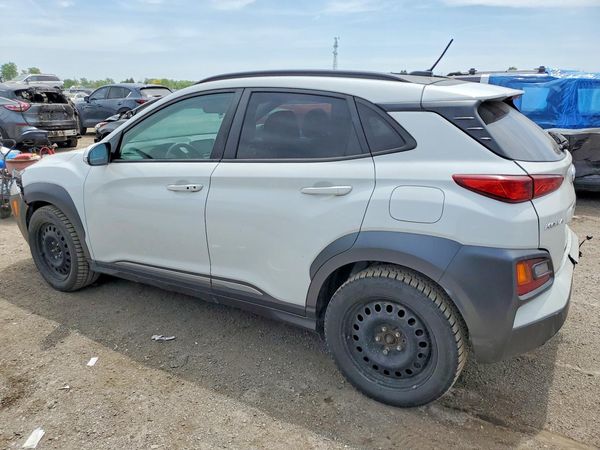 2018 HYUNDAI KONA Ultimate