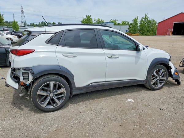 2018 HYUNDAI KONA Ultimate
