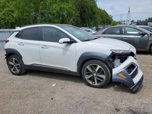 2018 HYUNDAI KONA Ultimate