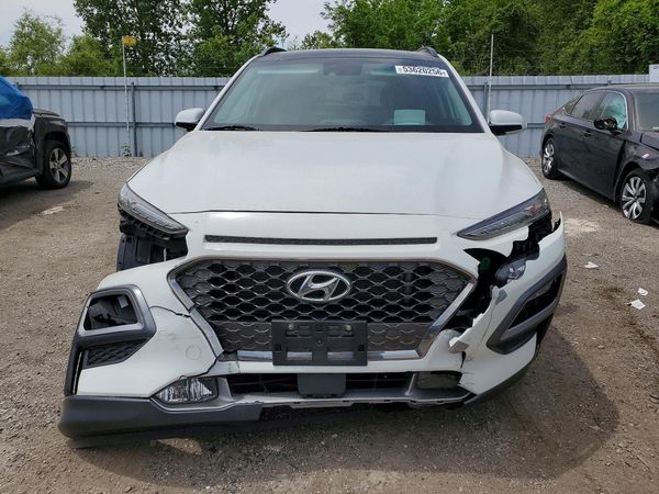 2018 HYUNDAI KONA Ultimate